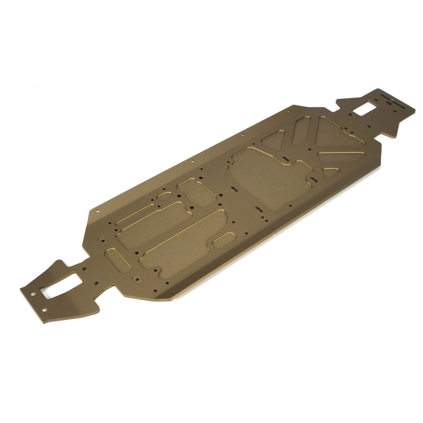 Losi Main Chassis Plate: 5IVE-T, MINI WRC (Z-LOSB2540)