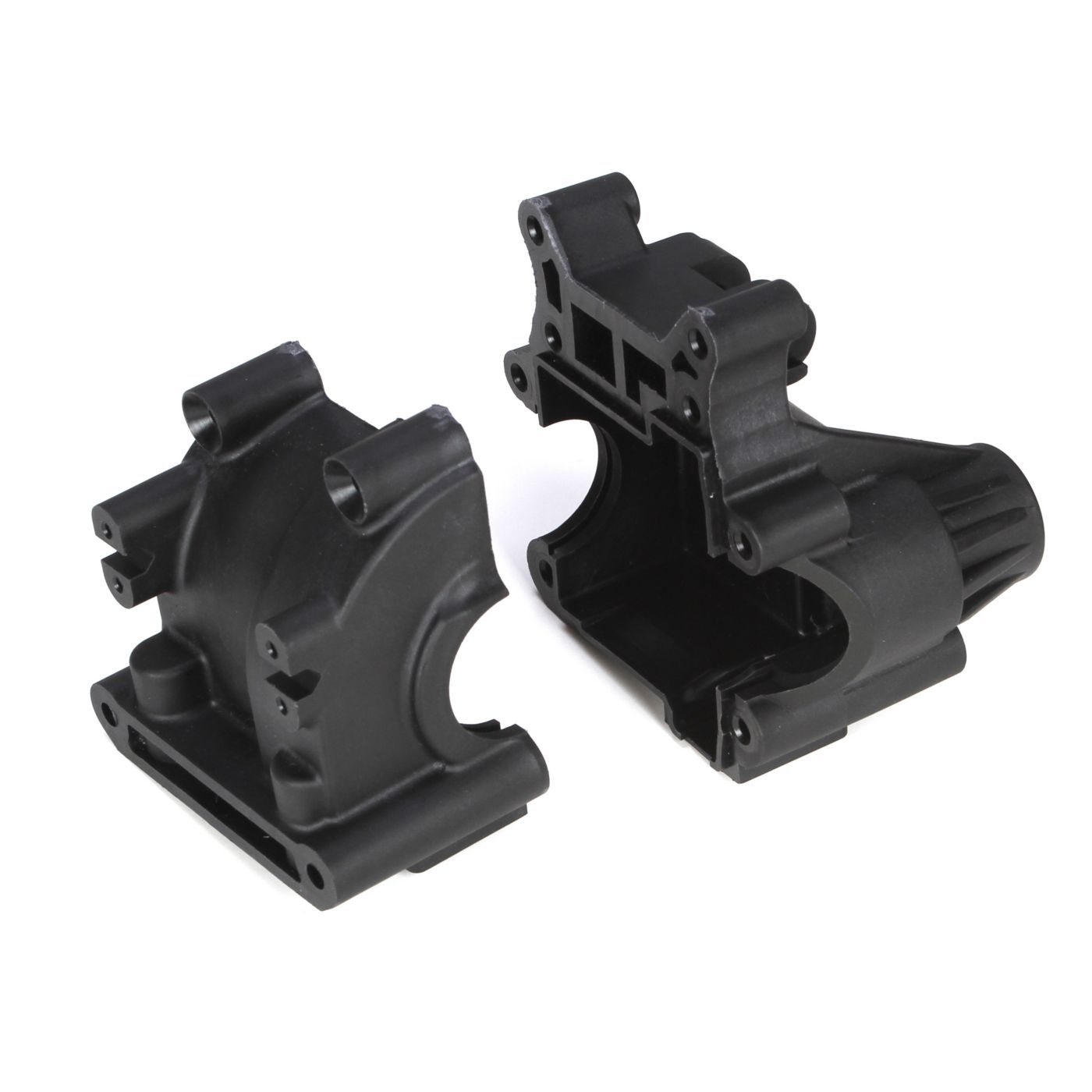 Losi Rear Transmission Case Set: 5IVE-T, MINI WRC (Z-LOSB2542)