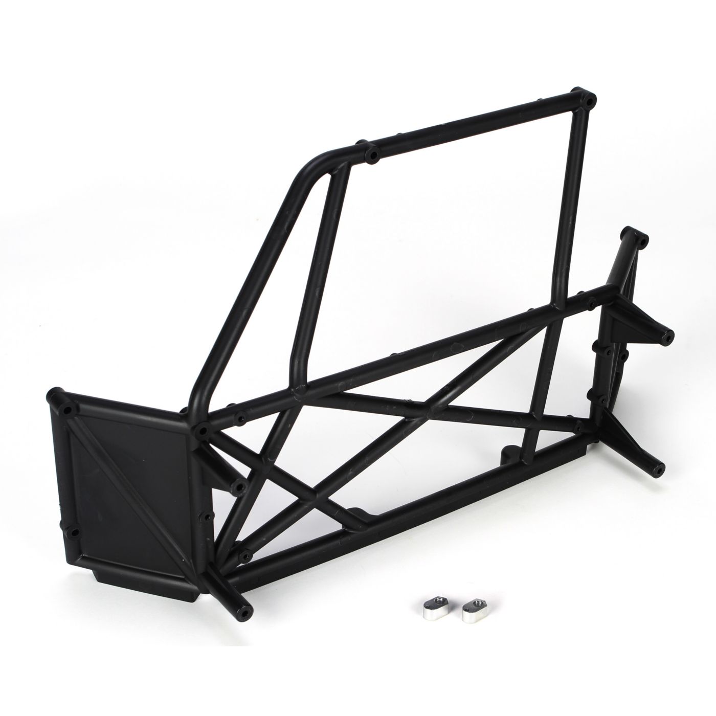 Losi Left Cage Side: 5IVE-T (Z-LOSB2571)