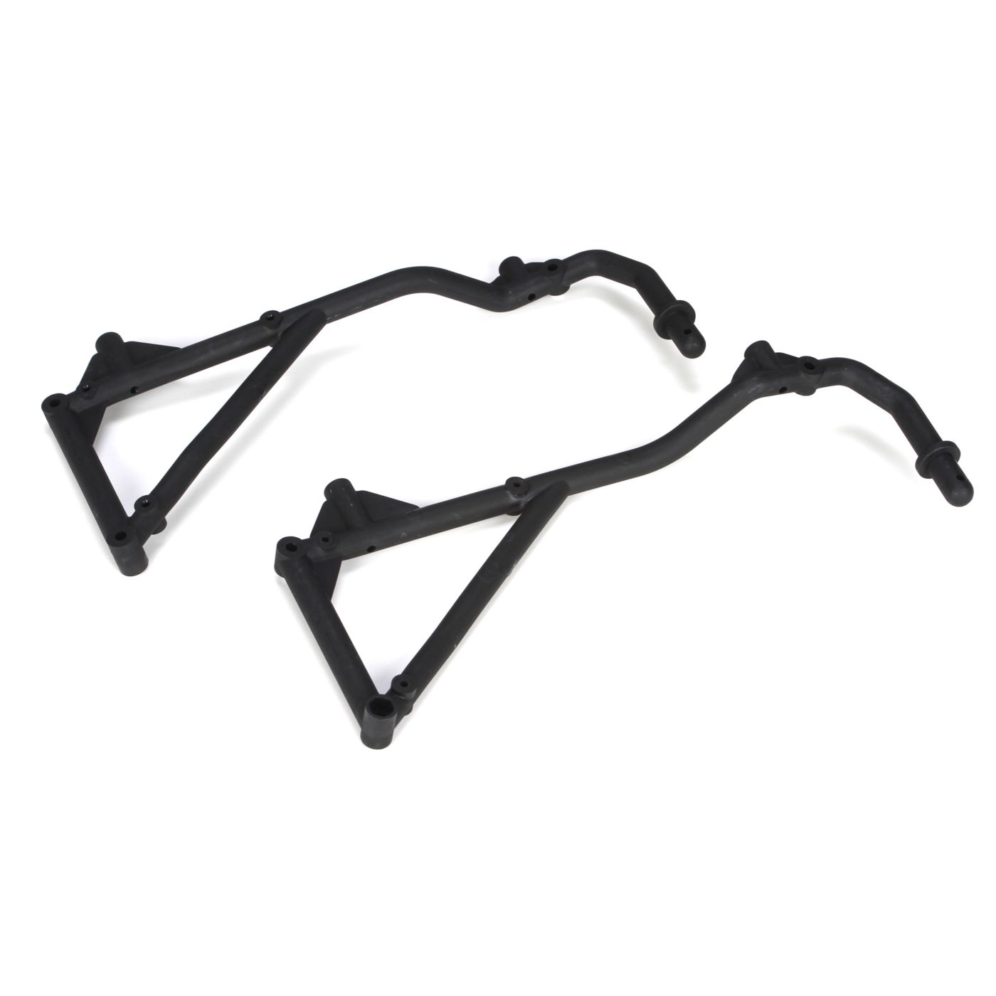 Losi Front Cage Support Set (2): 5IVE-T (Z-LOSB2577)