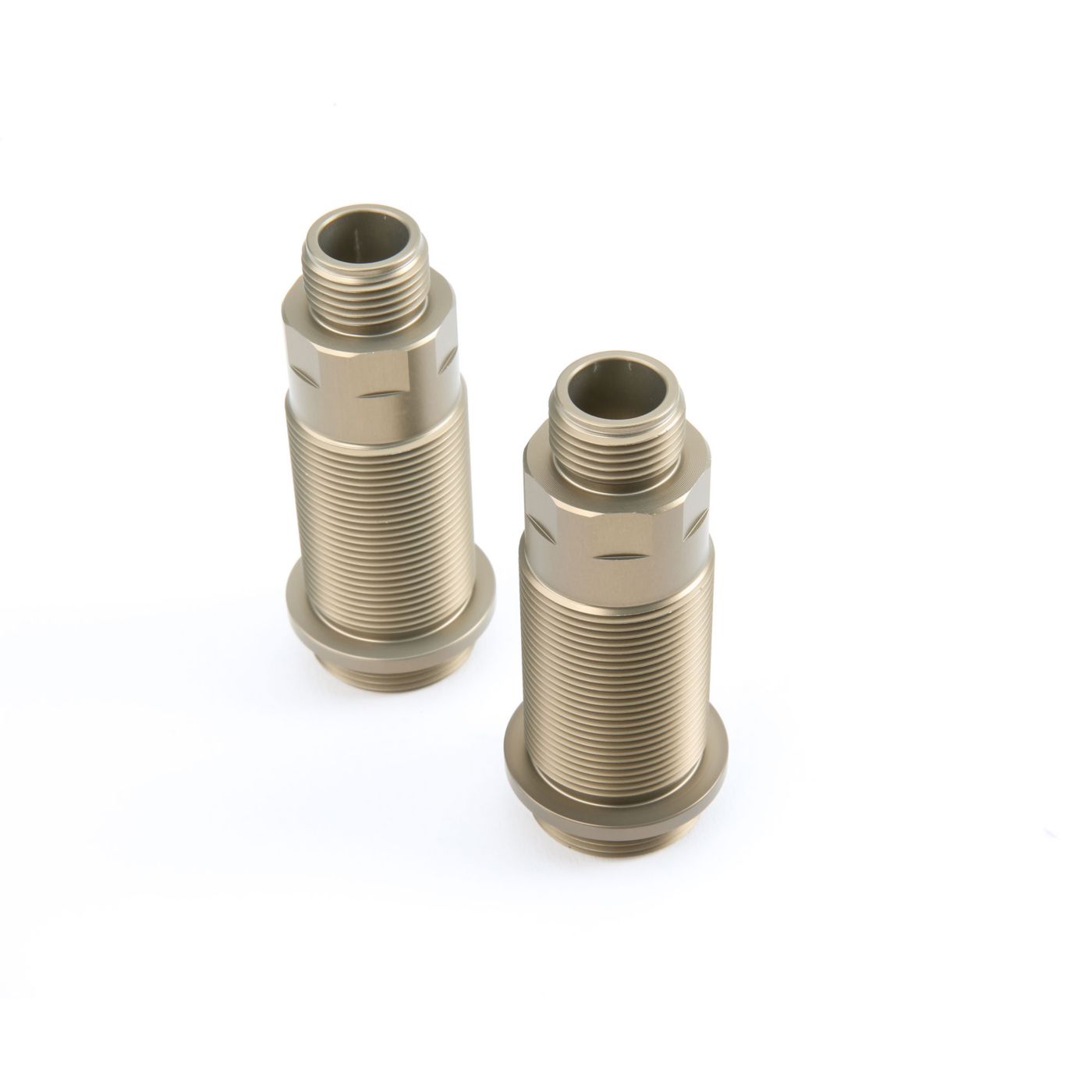 Losi RearShockBody Set,Hard Anodized(2):5IVE-T,MINI WRC (Z-LOSB2864)