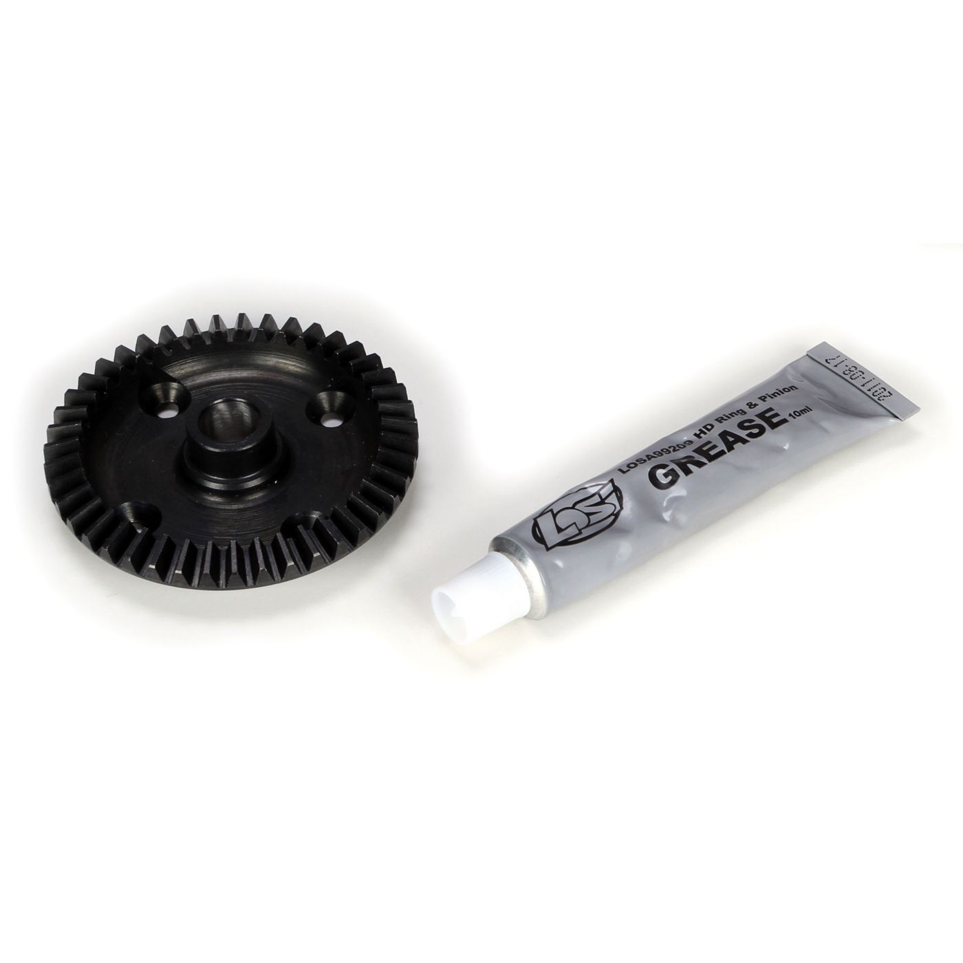 Losi Rear Diff Ring Gear: 5IVE-T, MINI WRC (Z-LOSB3206)