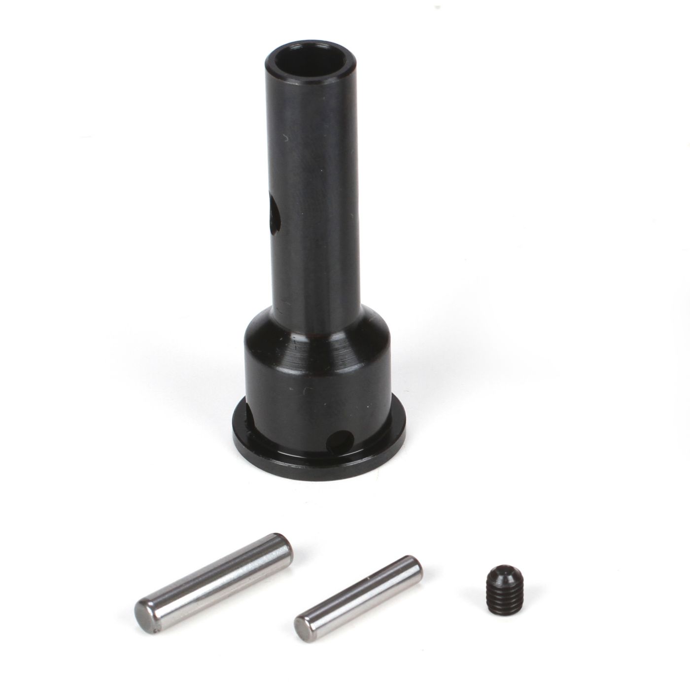 Losi F/R Stub Axle &amp; Pins (1): 5IVE-T, MINI WRC (Z-LOSB3224)