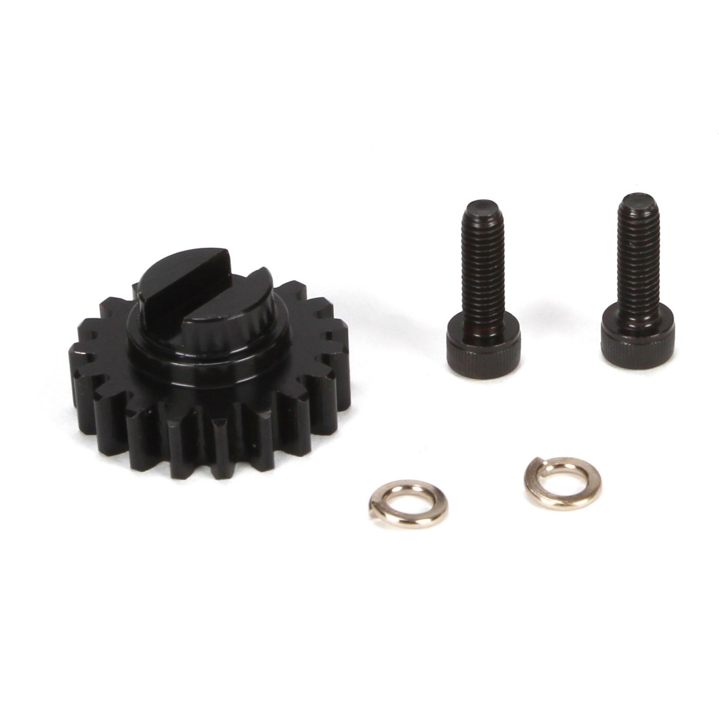 Losi 20T Pinion Gear, 1.5M &amp; Hardware: 5IVE-T,MINI WRC (Z-LOSB5045)