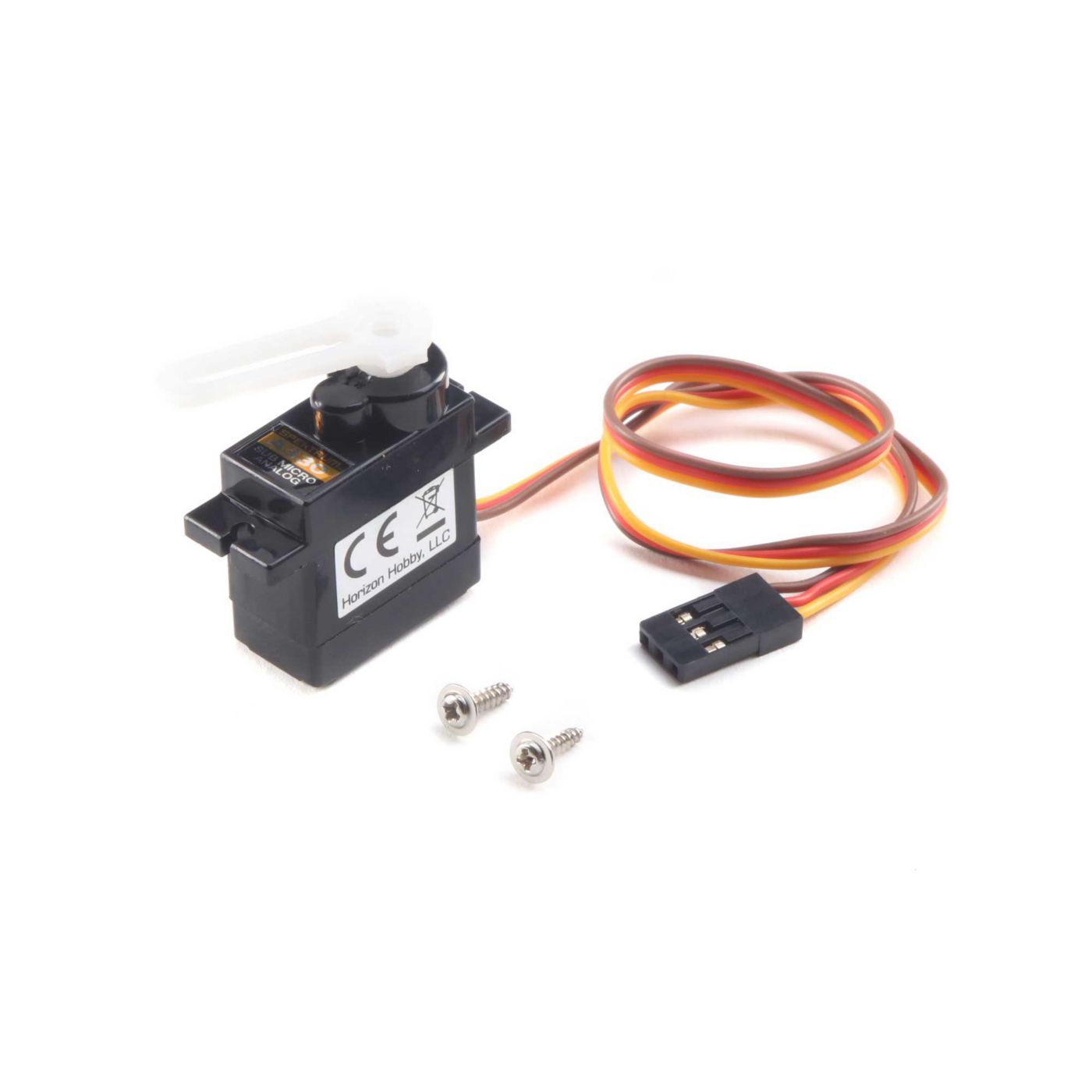 Spektrum Servo: 9g 54 degree Steering (Z-SPMSA354)