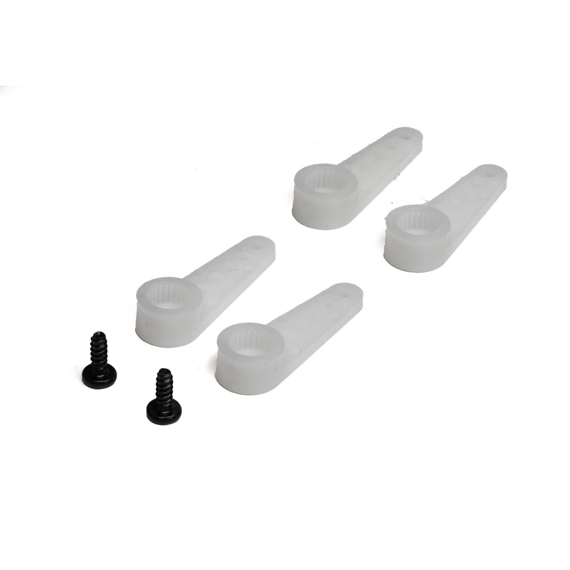 Spektrum Servo Arm Set: SPMSA391 (Z-SPMSA3911)