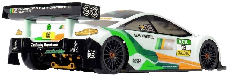 ZooRacing BayBee - 1:10 Touring Car Body - 0.7mm (ZR-0009-07)
