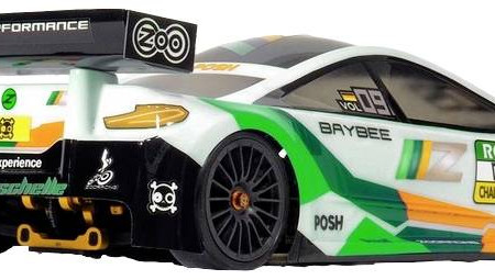 ZooRacing BayBee - 1:10 Touring Car Body - 0.7mm (ZR-0009-07)