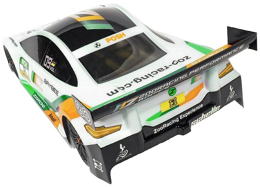 ZooRacing BayBee - 1:10 Touring Car Body - 0.7mm (ZR-0009-07)