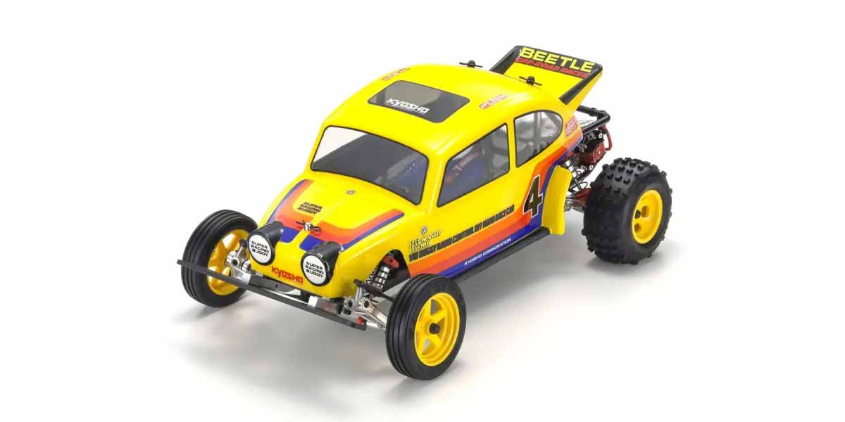 1:10 Kyosho Beetle 2WD Kit *Legendary Series* (K.30614)