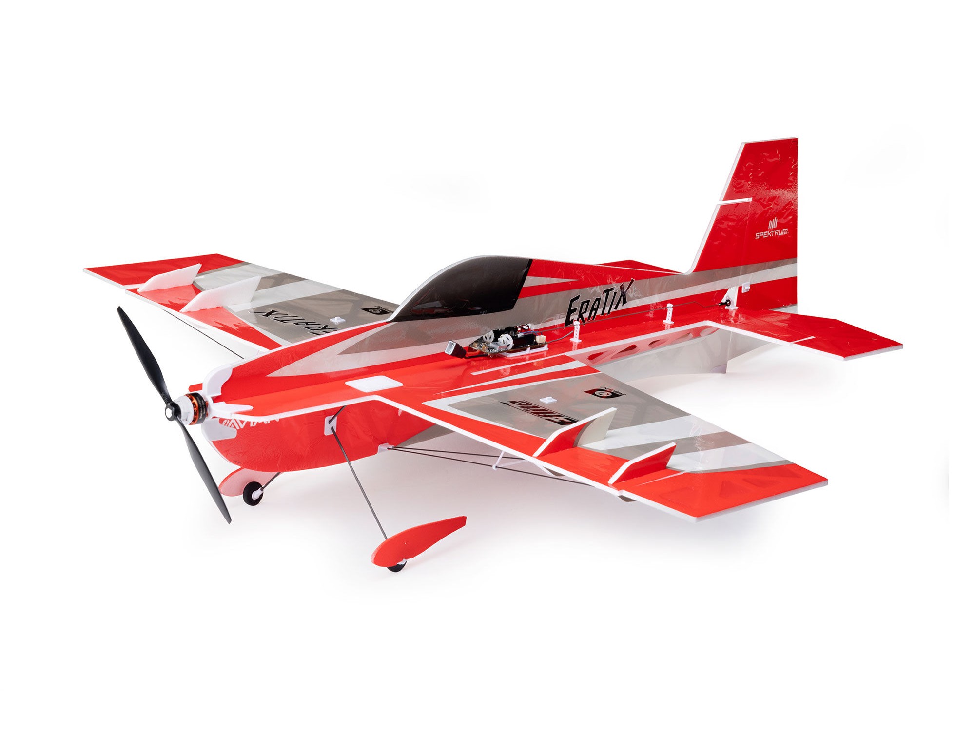 UMX Eratix 3D FF 450mm BNF Basic with AS3X and SAFE Select (A-EFLU02050)