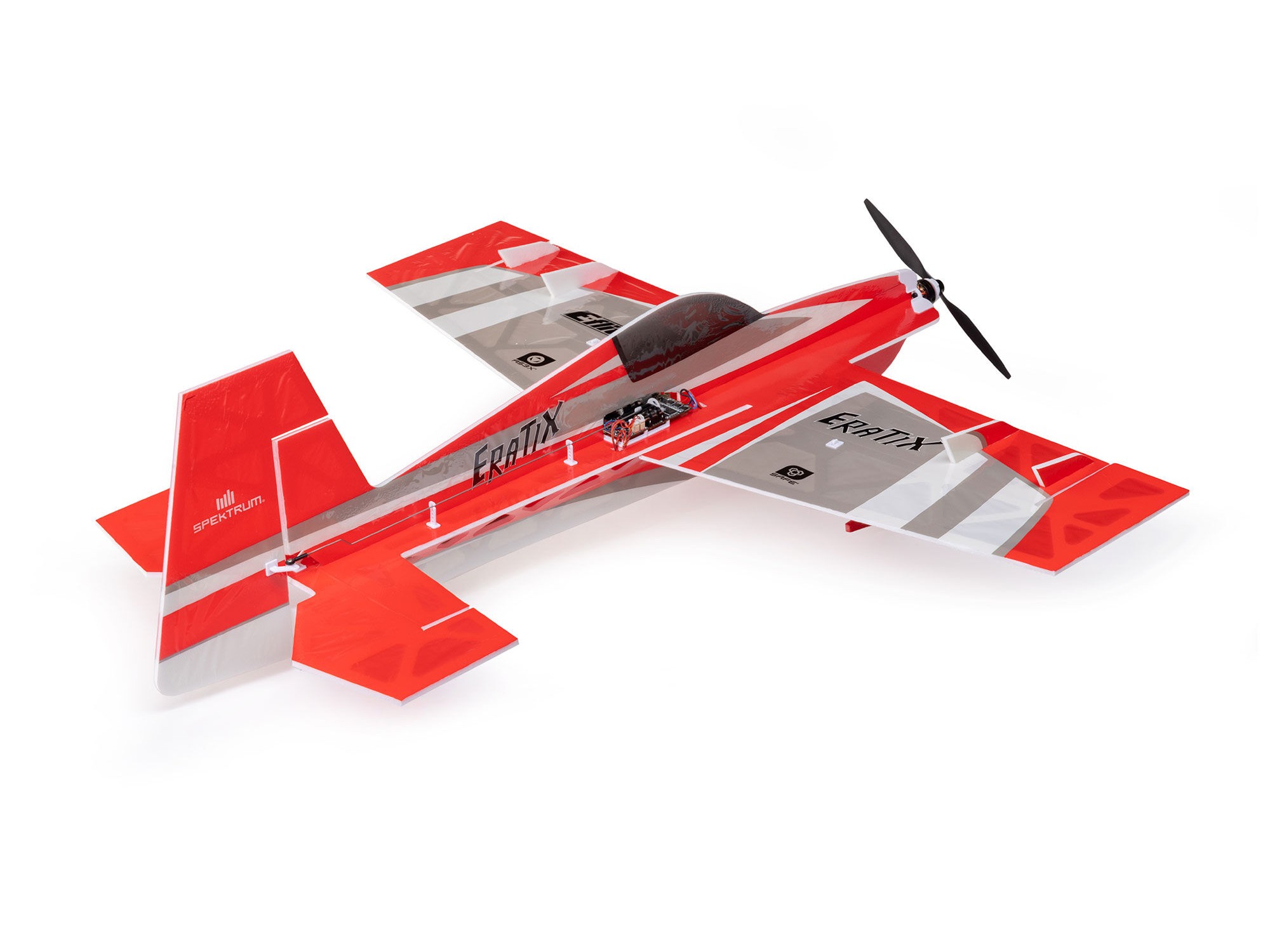 UMX Eratix 3D FF 450mm BNF Basic with AS3X and SAFE Select (A-EFLU02050)
