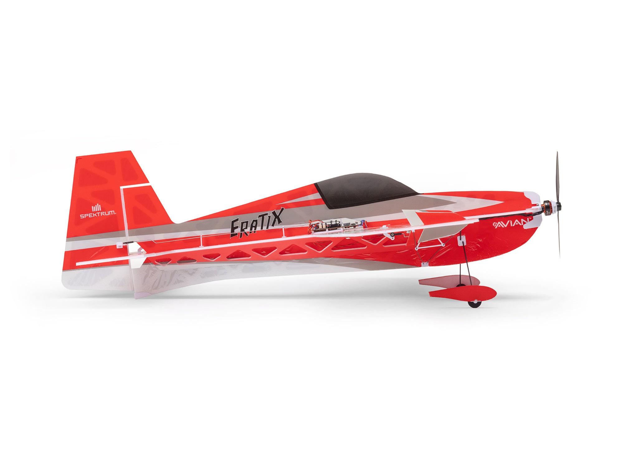 UMX Eratix 3D FF 450mm BNF Basic with AS3X and SAFE Select (A-EFLU02050)