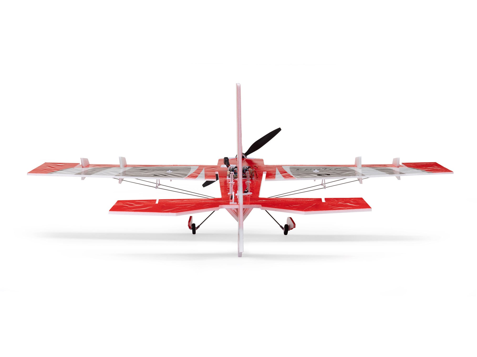 UMX Eratix 3D FF 450mm BNF Basic with AS3X and SAFE Select (A-EFLU02050)
