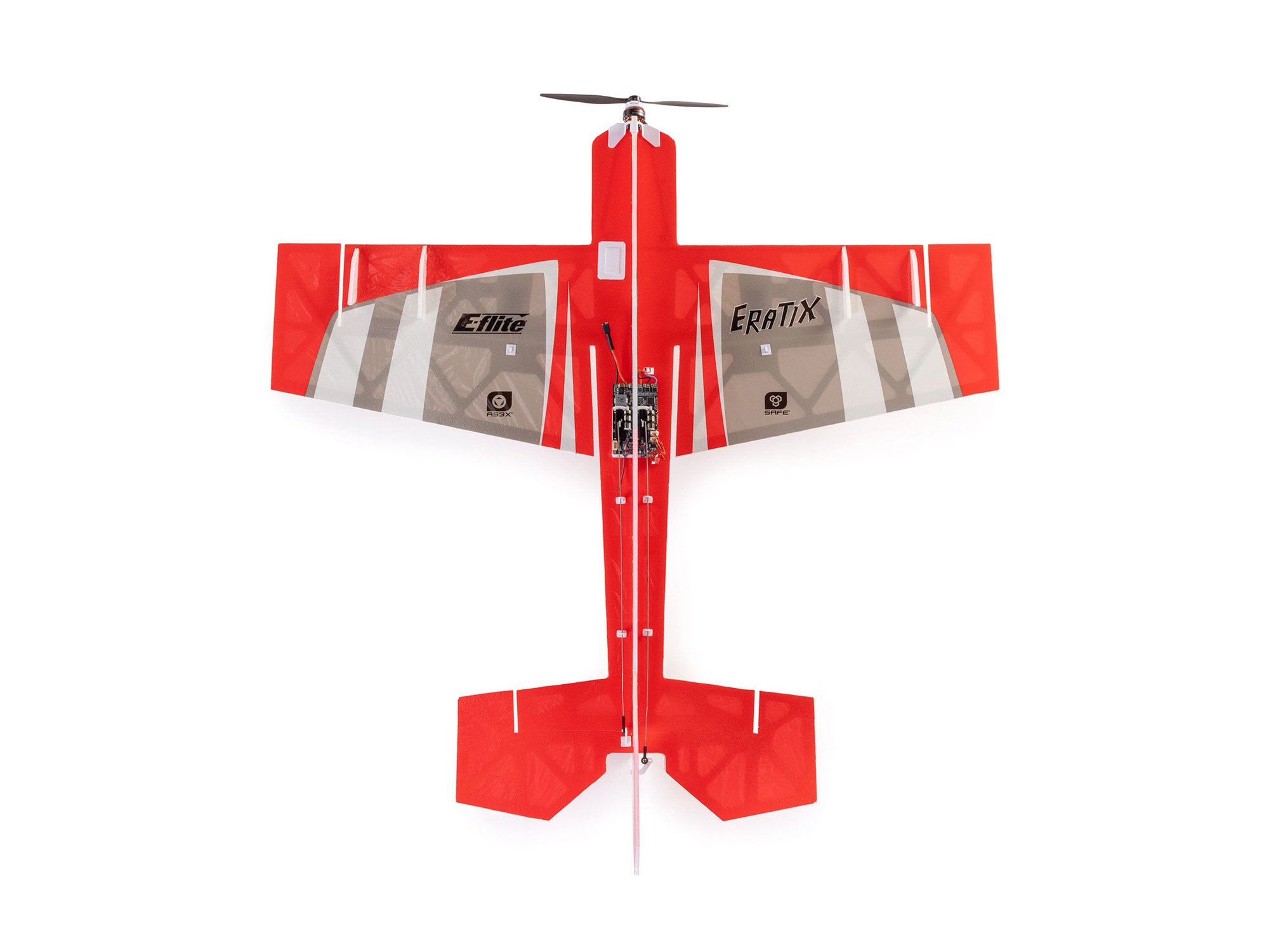 UMX Eratix 3D FF 450mm BNF Basic with AS3X and SAFE Select (A-EFLU02050)