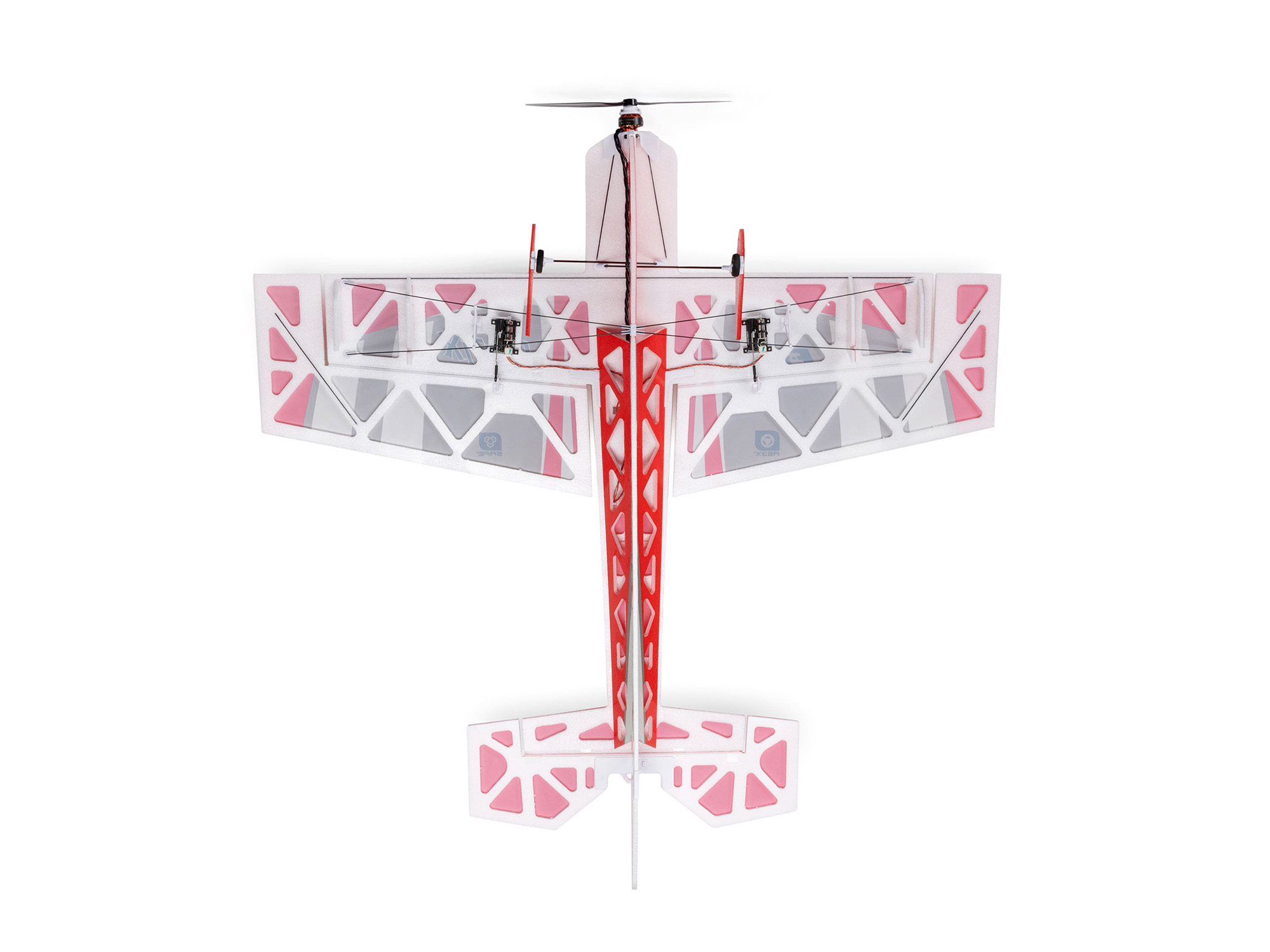 UMX Eratix 3D FF 450mm BNF Basic with AS3X and SAFE Select (A-EFLU02050)