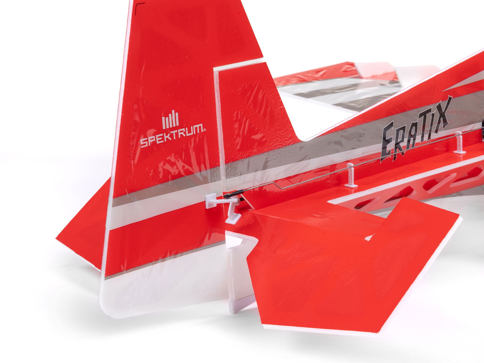 UMX Eratix 3D FF 450mm BNF Basic with AS3X and SAFE Select (A-EFLU02050)