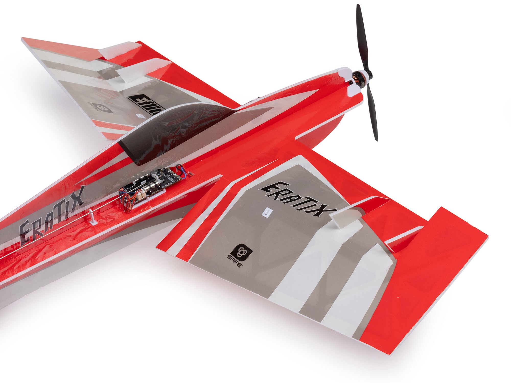 UMX Eratix 3D FF 450mm BNF Basic with AS3X and SAFE Select (A-EFLU02050)