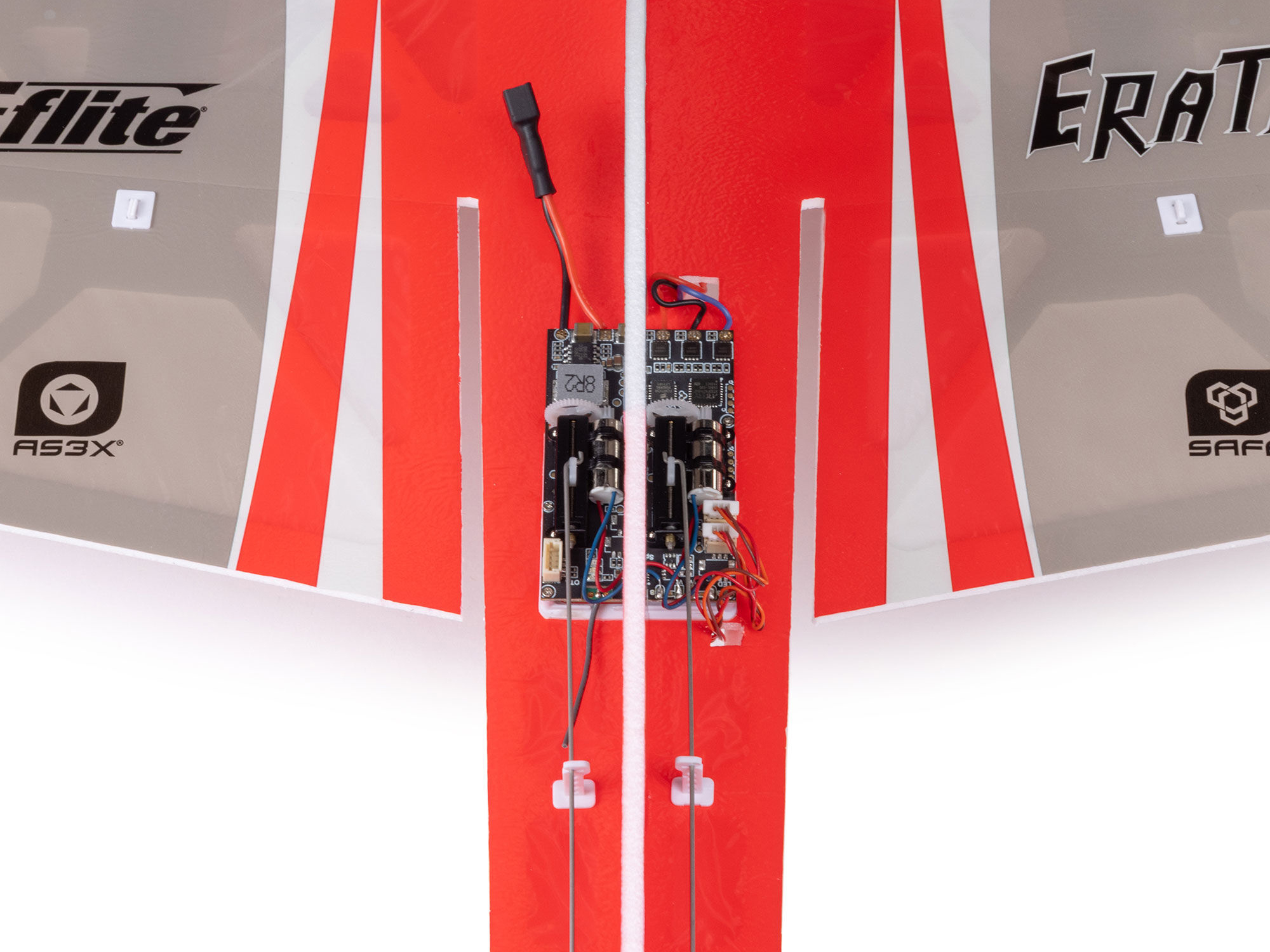 UMX Eratix 3D FF 450mm BNF Basic with AS3X and SAFE Select (A-EFLU02050)