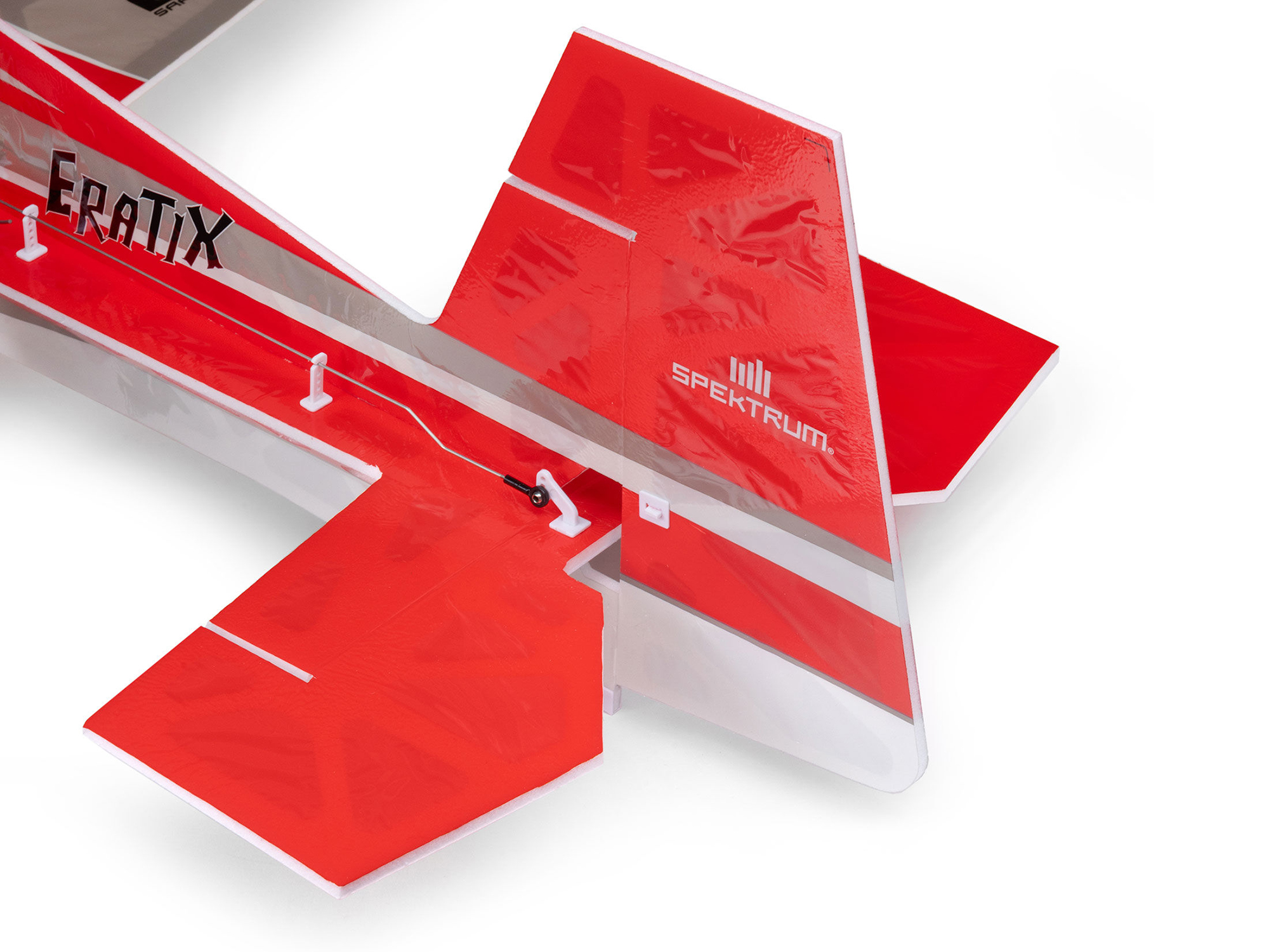 UMX Eratix 3D FF 450mm BNF Basic with AS3X and SAFE Select (A-EFLU02050)