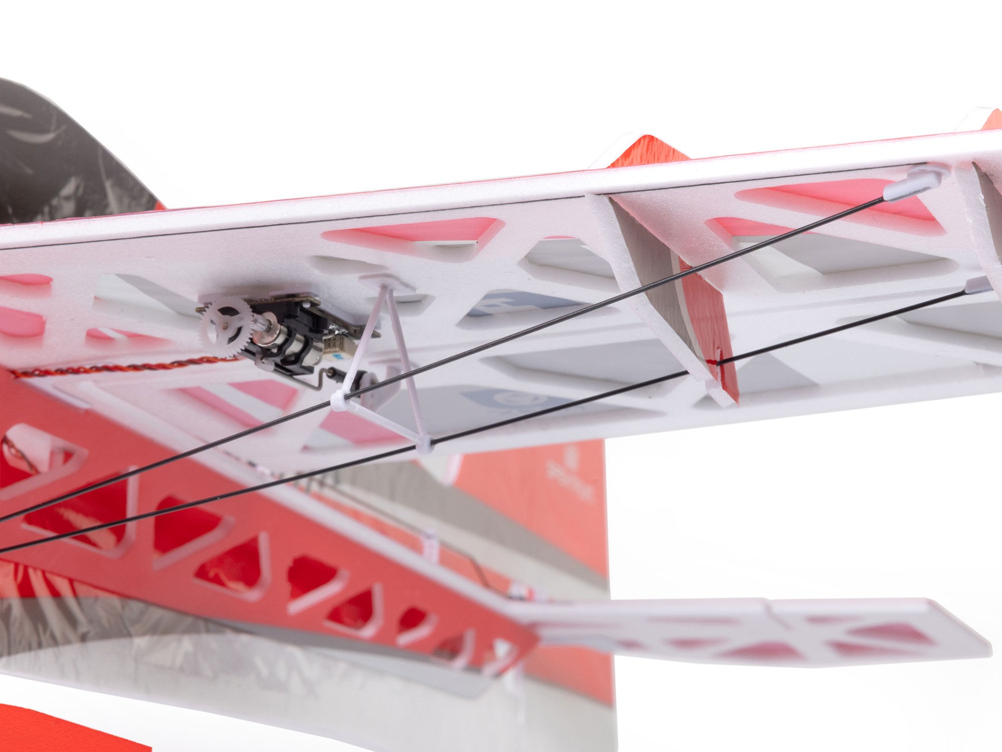 UMX Eratix 3D FF 450mm BNF Basic with AS3X and SAFE Select (A-EFLU02050)