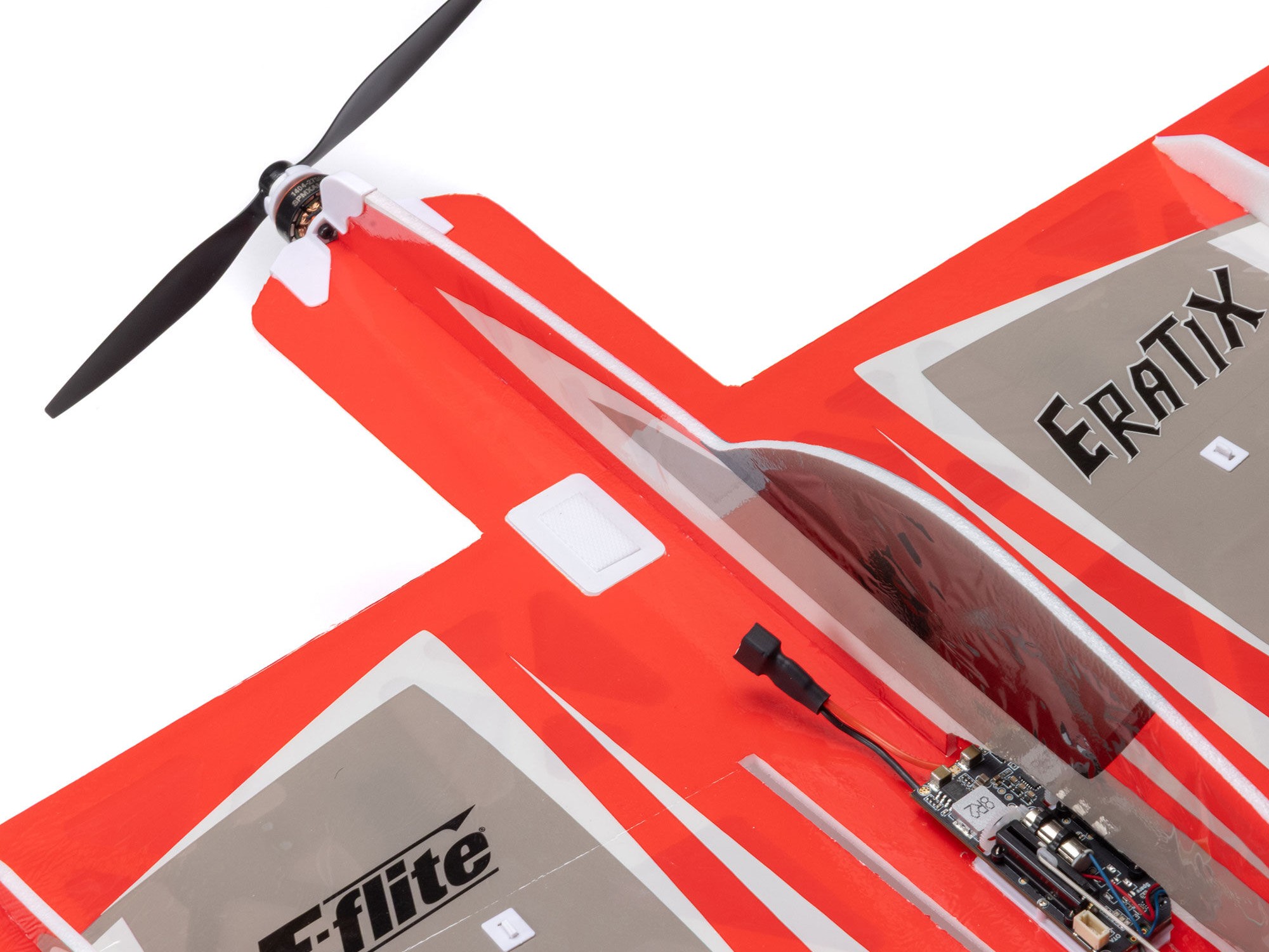 UMX Eratix 3D FF 450mm BNF Basic with AS3X and SAFE Select (A-EFLU02050)