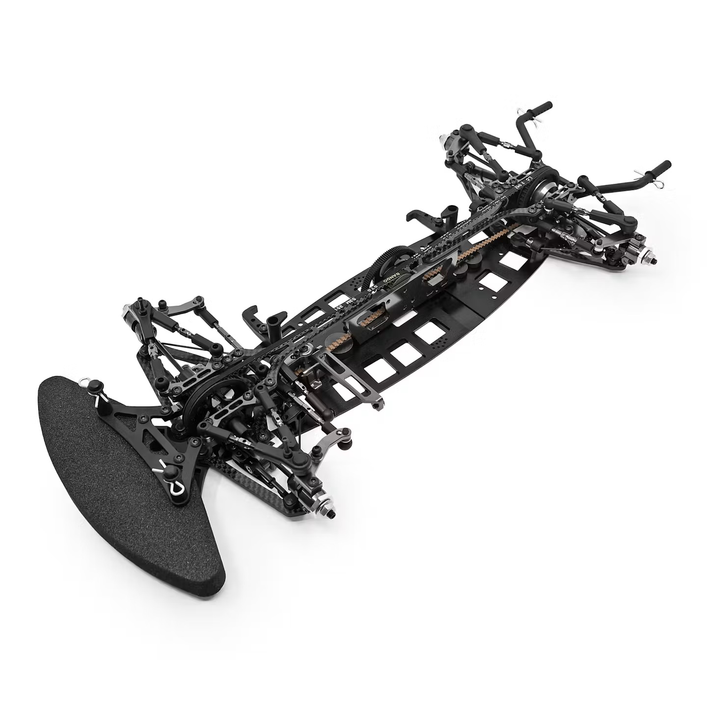Awesomatix A800RR 1/10 Touring Car - Flex Alloy (A800RRA)