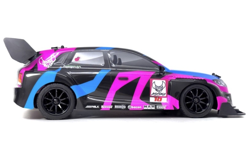 Absima 1:10 EP On-road "Aero-X" Brushless 4WD RTR ( AB 12231)