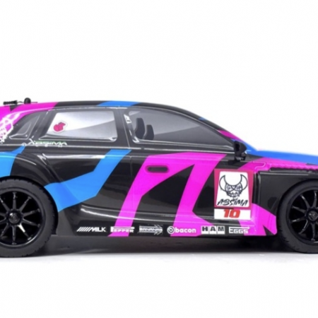 Absima 1:10 EP On-road &quot;Aero-X&quot; Brushless 4WD RTR ( AB 12231)
