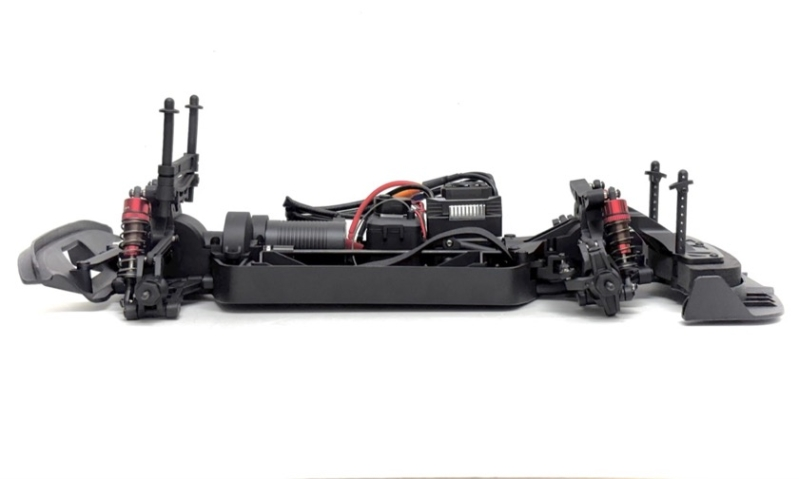 Absima 1:10 EP On-road "Aero-X" Brushless 4WD RTR ( AB 12231)