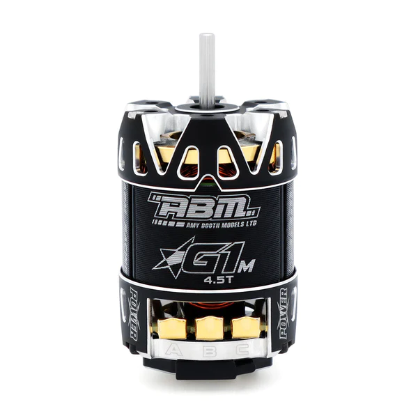 ABM RC Brushless 6.5T Modified Race Motor BRCA Approved ( AB M10010)
