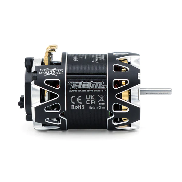 ABM RC Brushless 10.5T Modified Race Motor BRCA Approved ( AB M10014)