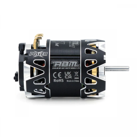 ABM RC Brushless 10.5T Modified Race Motor BRCA Approved ( AB M10014)