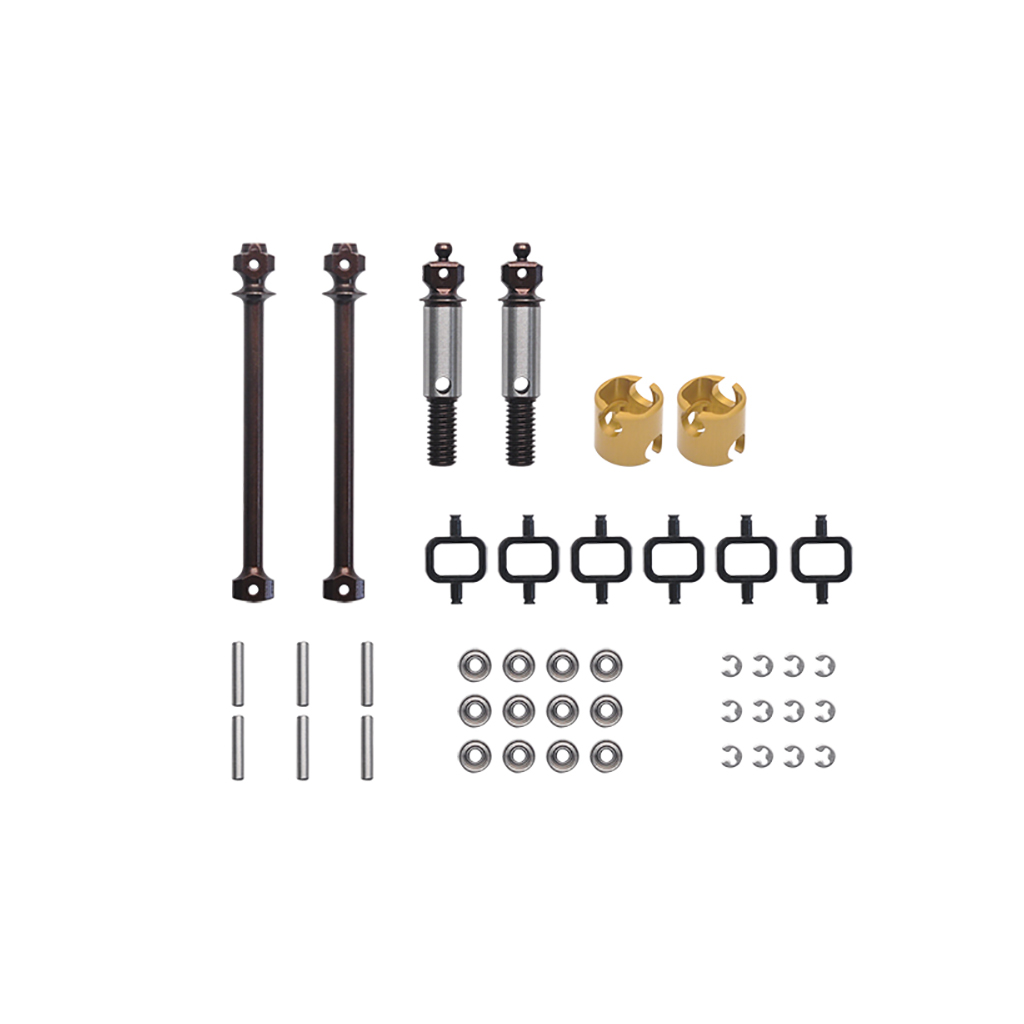 Arrowmax BB DJC for Serpent X20 (AM010073)