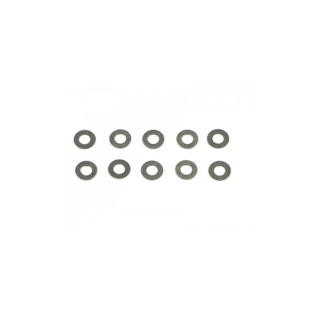 Arrowmax Stainless Steel Shims 3 x 6 x 0.05 (10) (AM020060)