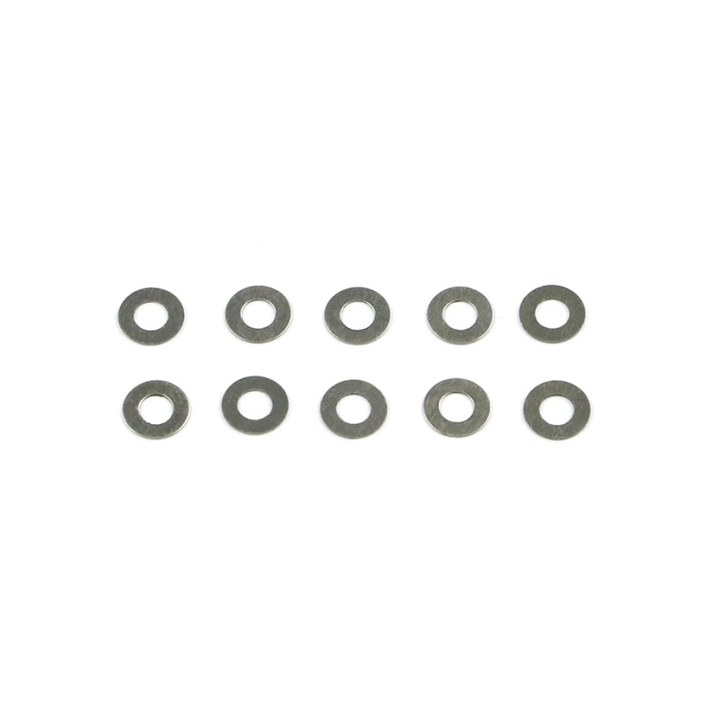 Arrowmax Stainless Steel Shims 3 x 6 x 0.1 (10) (AM020061)