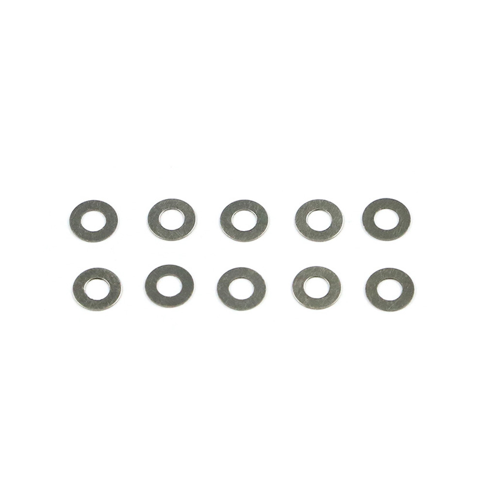 Arrowmax Stainless Steel Shims 3 x 6 x 0.2 (10) (AM020062)