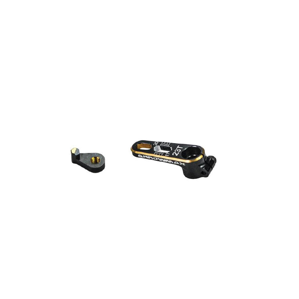 Arrowmax Alloy Servo Horn 23T BG (AM030106)