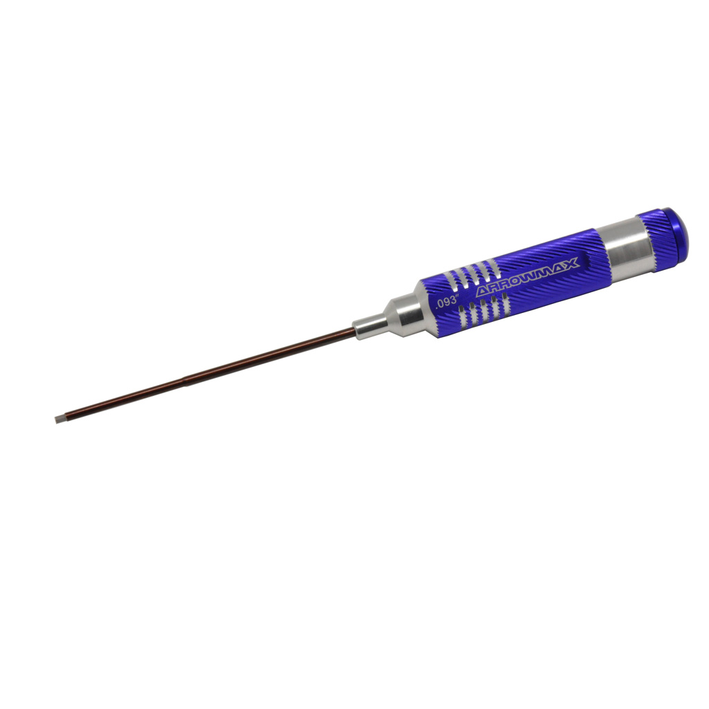 Arrowmax Allen Wrench .093 (3/32)x120mm (AM110293)