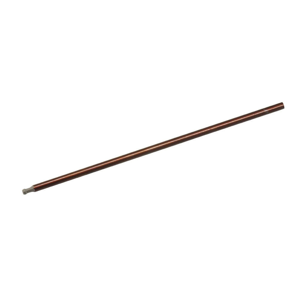 Arrowmax Ball Driver Hex Wrench .093 (3/32)x120mm Tip Only (AM121293)