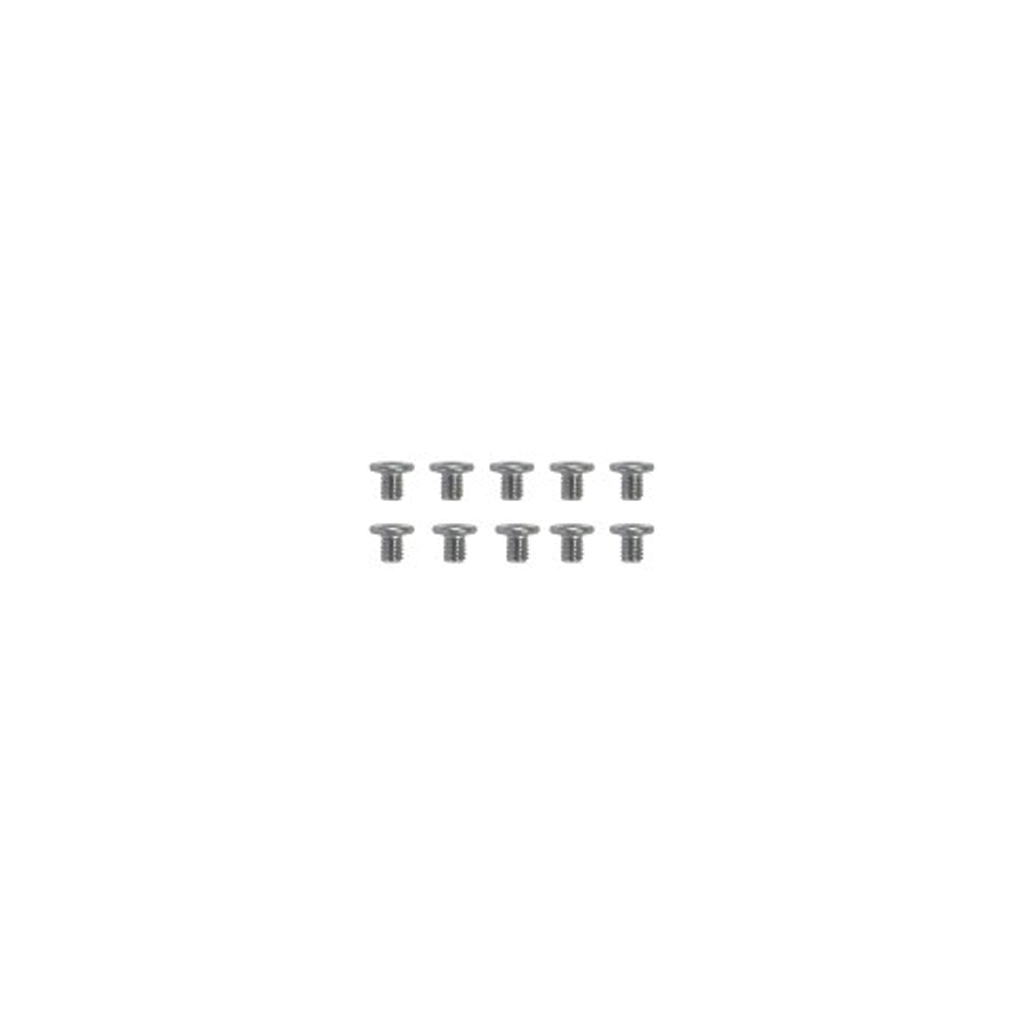 Arrowmax Screw Allen Flat Head M3 x 4 - (10) (AM13FH3004)