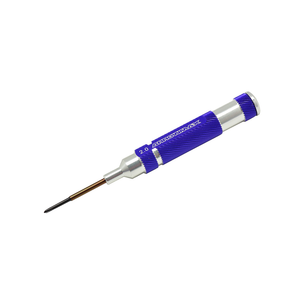 Arrowmax Phillips Screwdriver 2.0x45mm (AM140120)