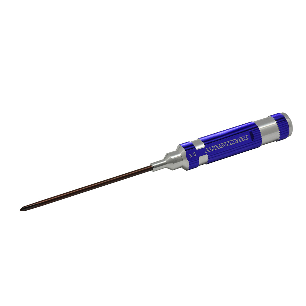 Arrowmax Phillips Screwdriver 3.5x120mm (AM140135)
