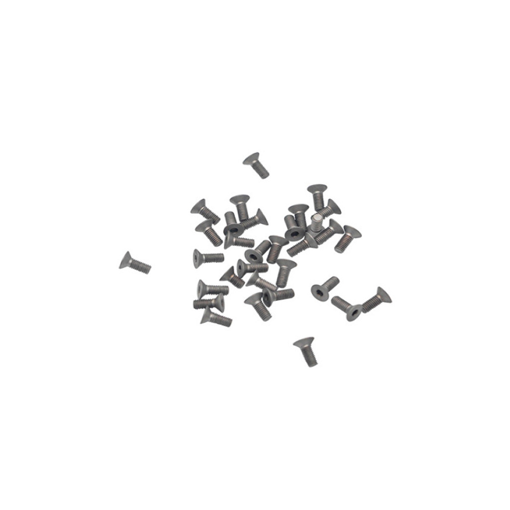 Arrowmax Screw Set for Yokomo DB10 Tungsten (32) (AM144002)