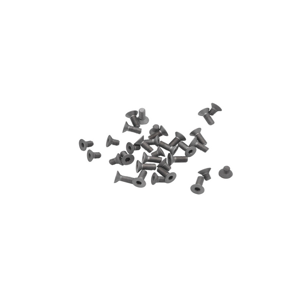 Arrowmax Screw Set for XRAY T4&#039;20 Tungsten (32) (AM144003)