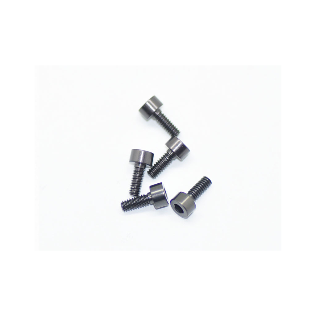 Arrowmax Alu Screw Allen Cylinder Head M2.2 x 6 Grey (5) (AM14CH2206G)