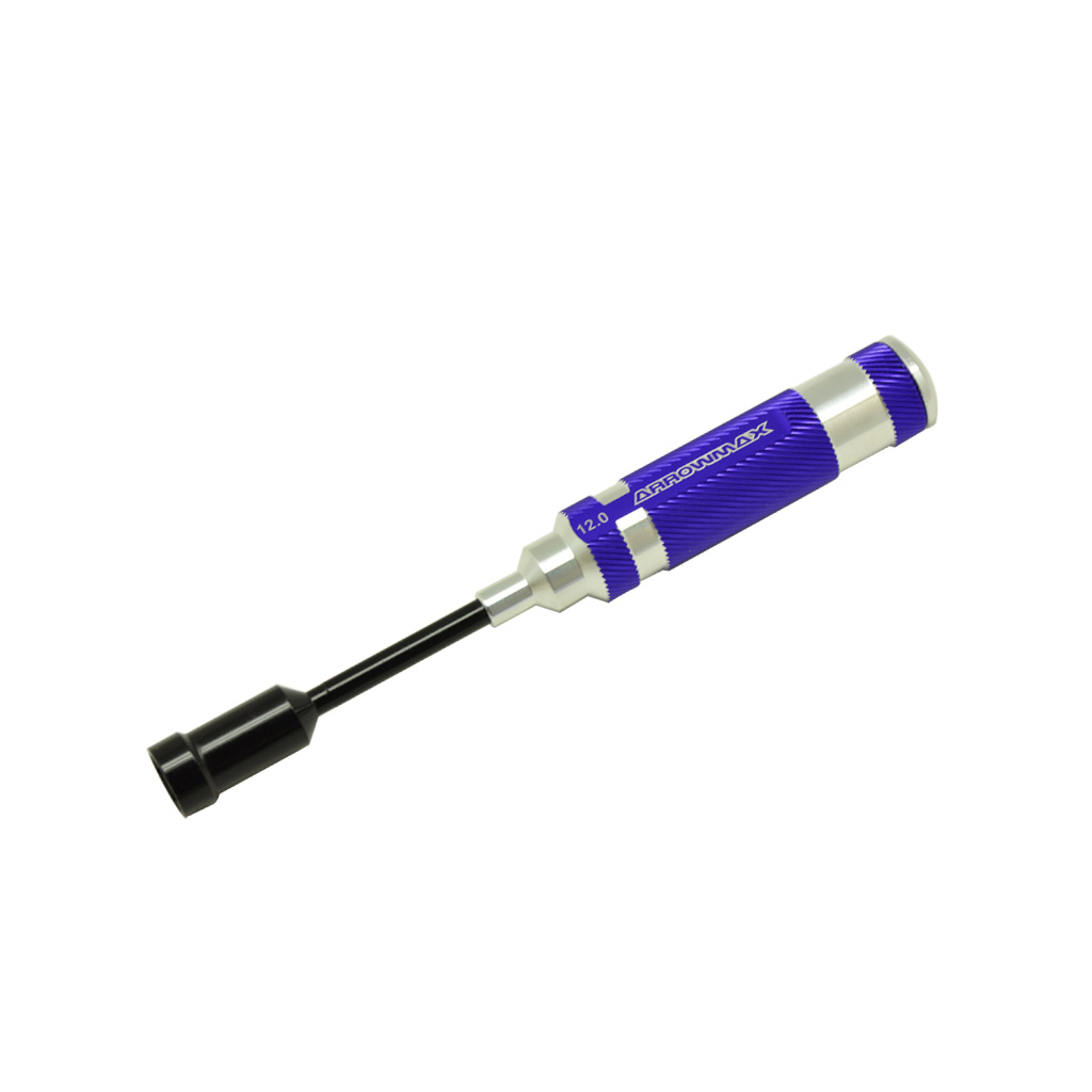 Arrowmax Nut Driver 12.0x100mm  (AM150112)