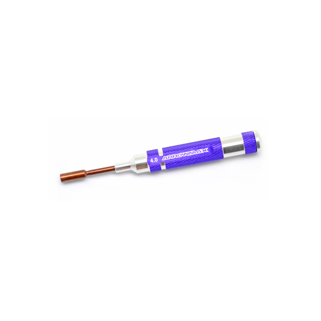 Arrowmax Nut Driver 4.0 x 60mm (AM150140)