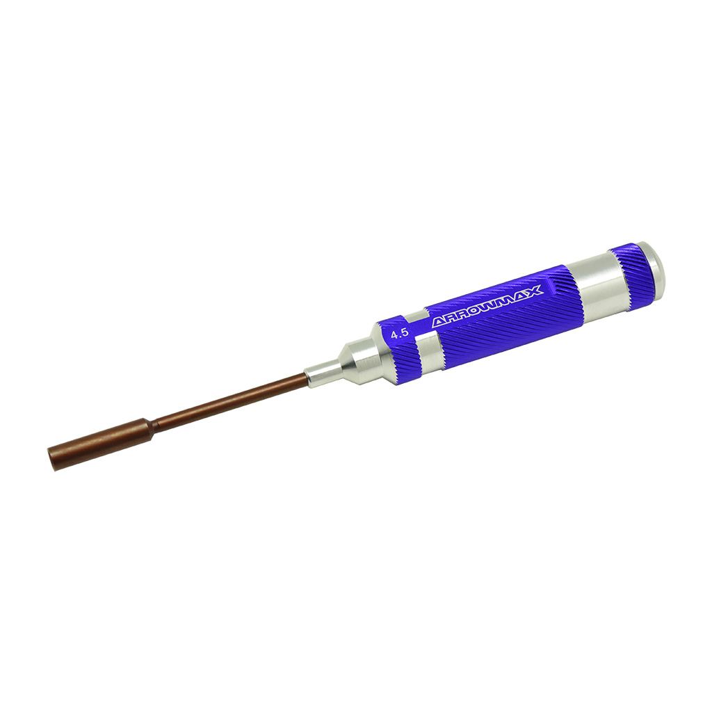Arrowmax Nut Driver 4.5x100mm (AM150145)