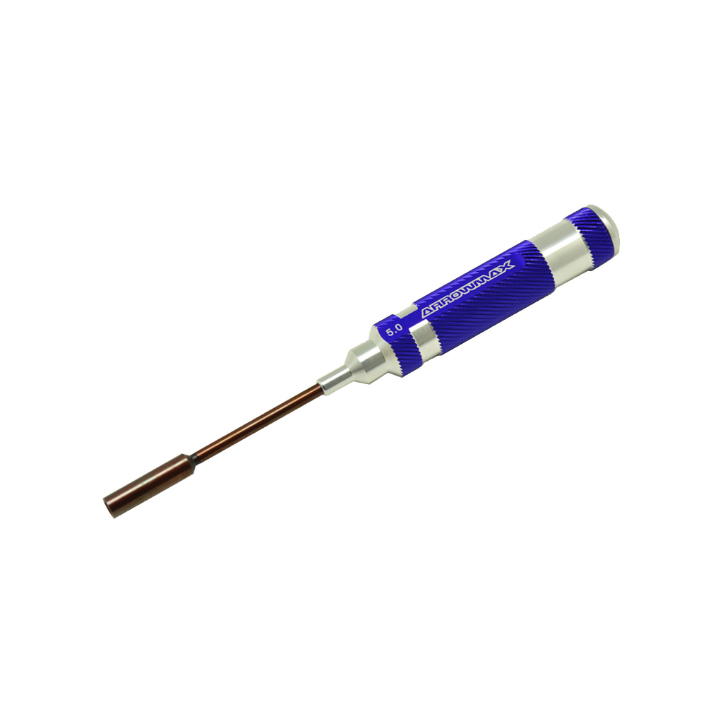 Arrowmax Nut Driver 5.0x100mm (AM150150)